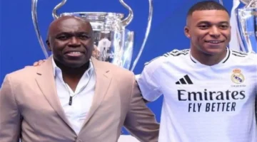 تصريح والد مبابي يثير صمت زيدان في أول لقاء بينهما